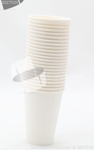 Image of paper cups