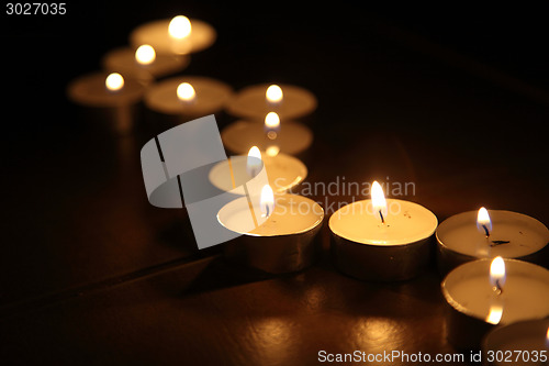 Image of Candles 