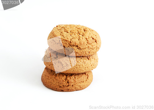 Image of oatmeal cookies 
