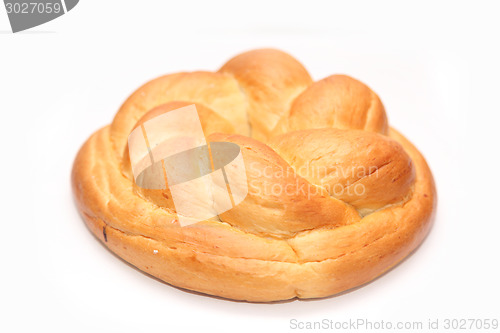 Image of white bread