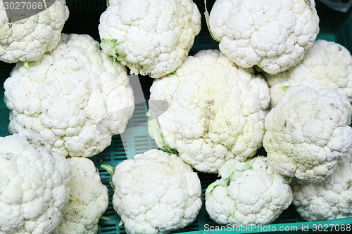 Image of cauliflower