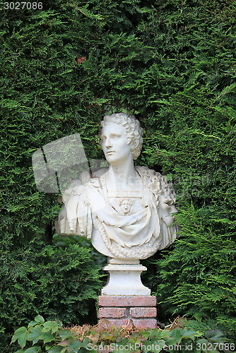 Image of Ancient Marble bust