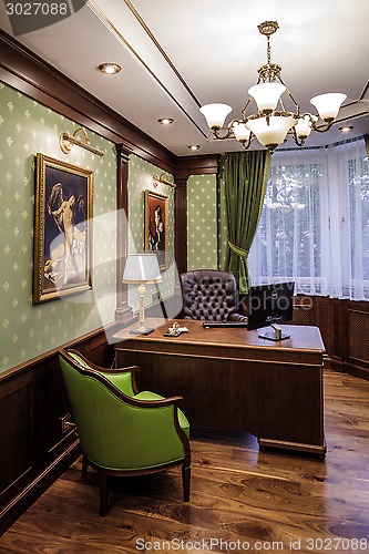 Image of Luxury office