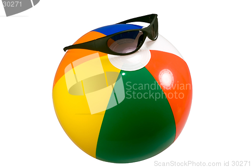 Image of Fun Beach Ball