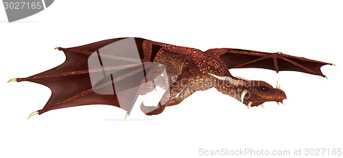 Image of Red Dragon