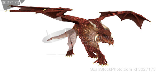 Image of Red Dragon