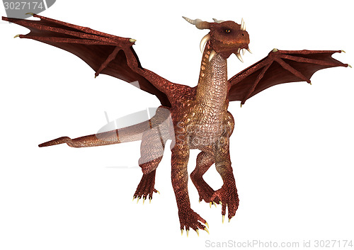 Image of Red Dragon