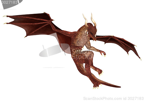 Image of Red Dragon