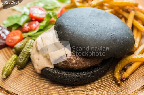 Image of Delicious burger