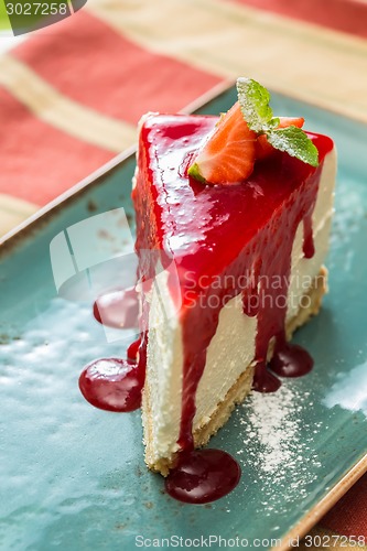 Image of Dessert - Cheesecake