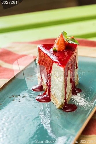 Image of Dessert - Cheesecake