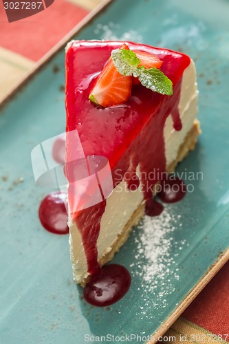 Image of Dessert - Cheesecake