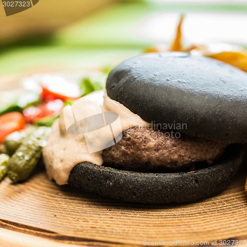 Image of Delicious burger