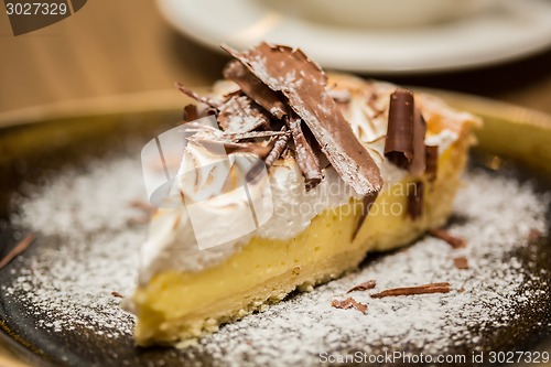 Image of Cheesecake with Chocolate