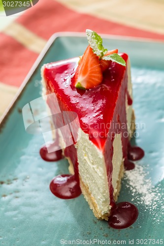 Image of Dessert - Cheesecake