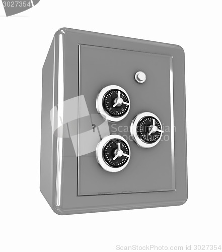 Image of safe