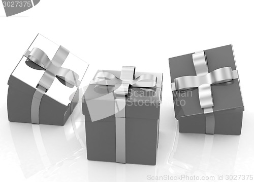 Image of Crumpled gifts