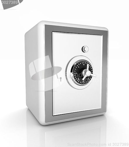 Image of safe