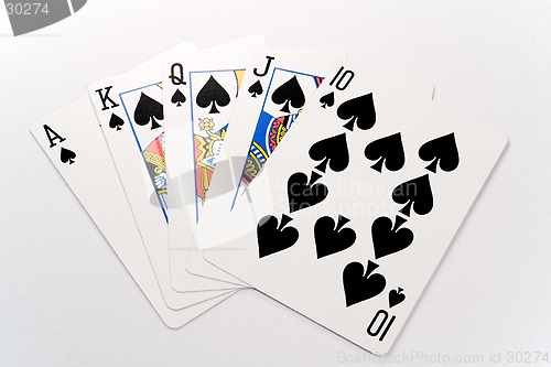 Image of Royal Flush