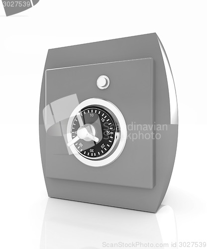 Image of safe