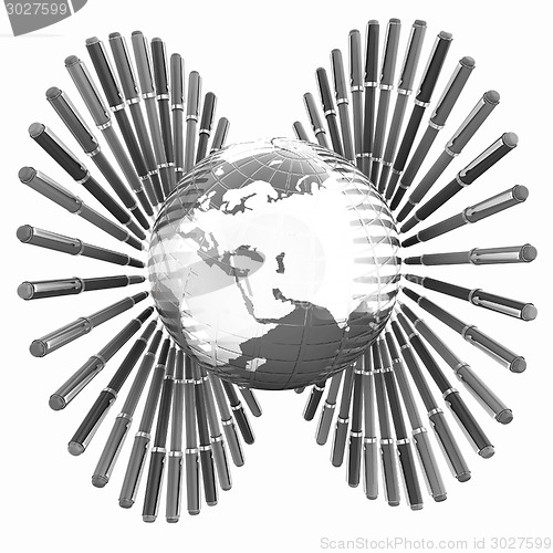 Image of Earth Day concept