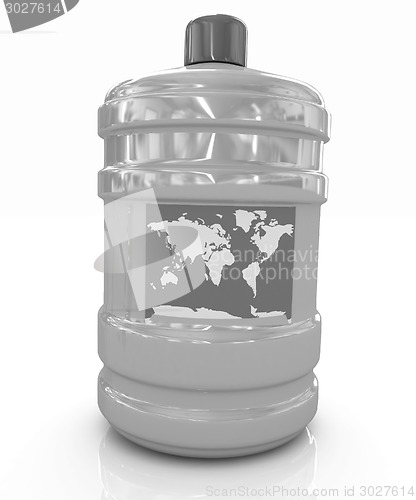 Image of ocean bottle 