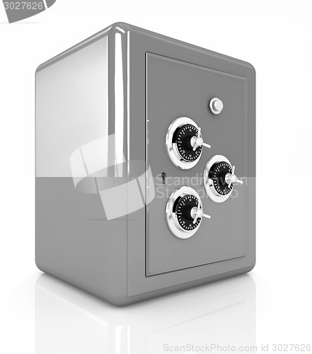 Image of safe