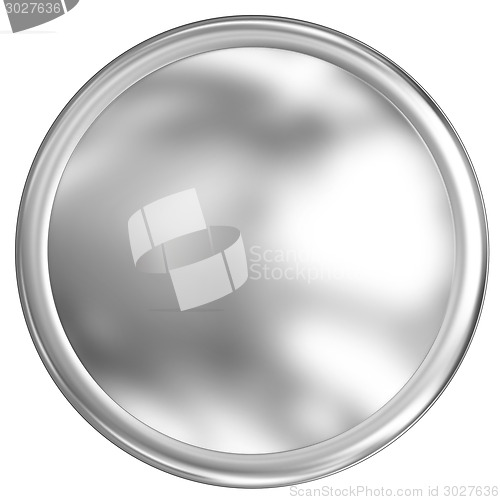 Image of Metall button