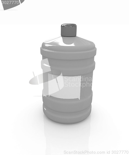 Image of water bottle