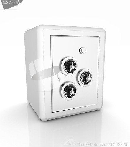 Image of safe