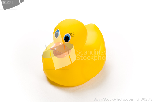 Image of Rubber Ducky