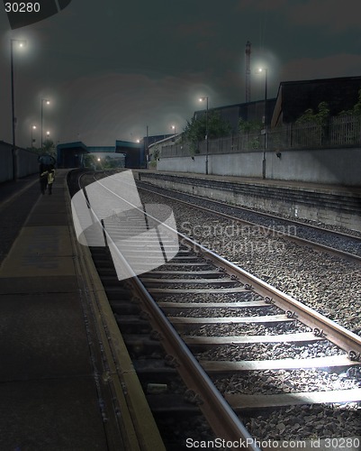 Image of Ghost Train