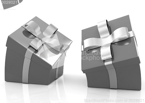 Image of Crumpled gifts