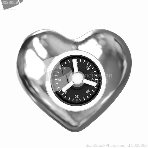Image of safe heart 