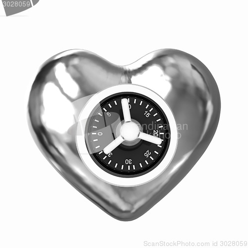 Image of safe heart 