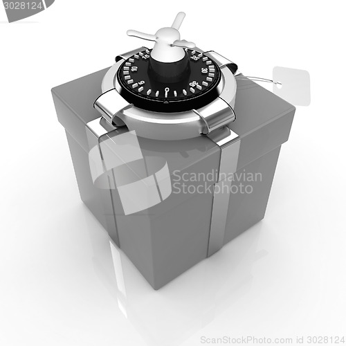 Image of safe - gift