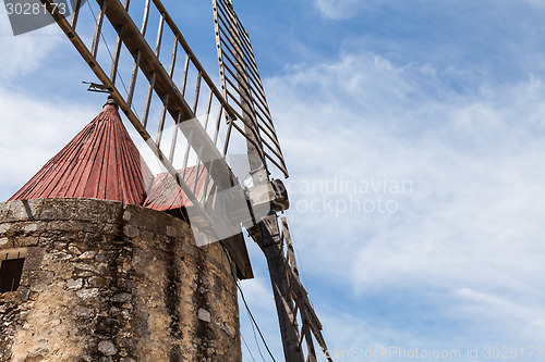 Image of Old mill