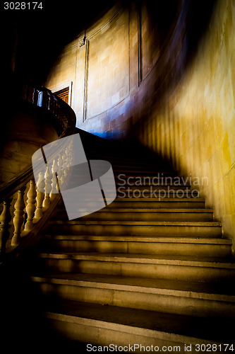 Image of Marble Staircase