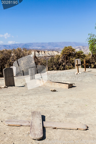 Image of Old Cemetery