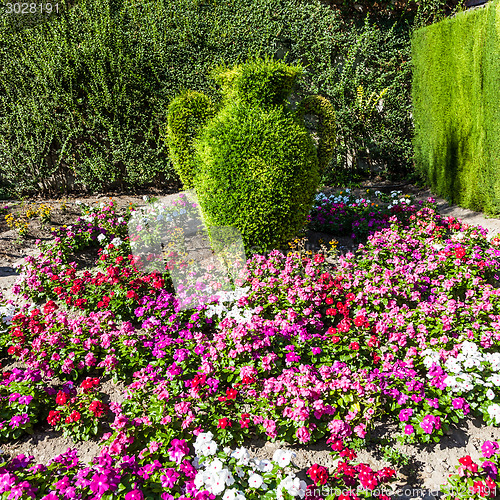 Image of Italian Garden