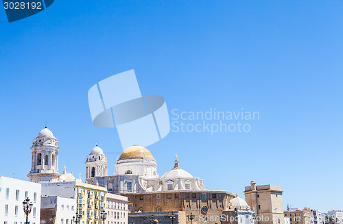 Image of Sunny day in Cadiz - Spain