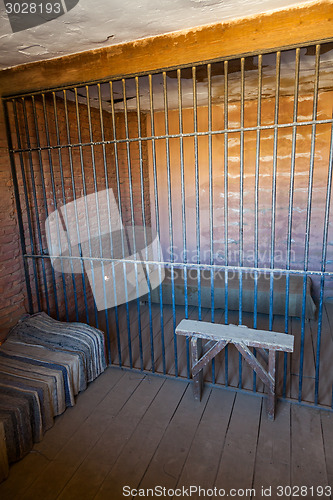 Image of Prison Interior