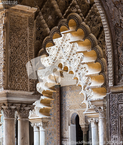 Image of Seville Alcazar