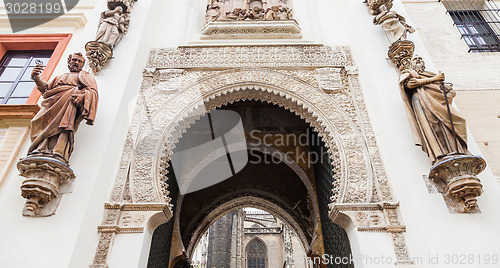 Image of Seville Alcazar
