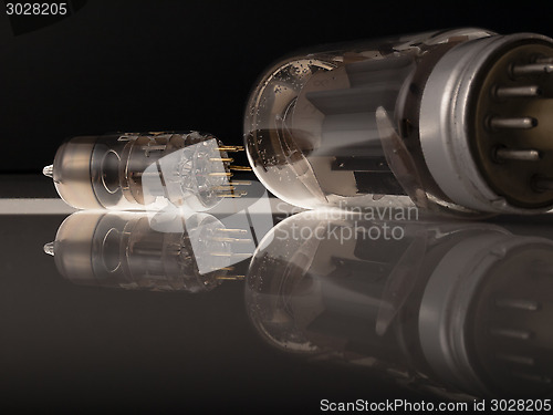 Image of Vacuum tubes