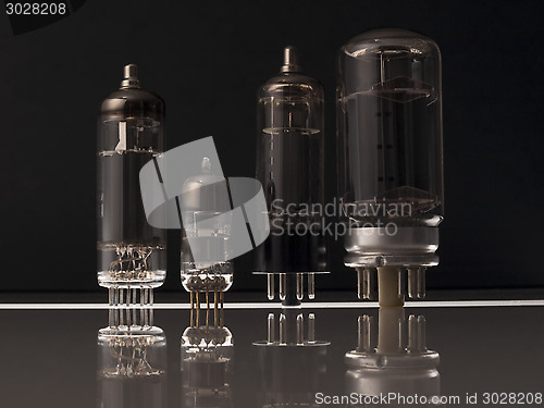 Image of Vacuum tubes