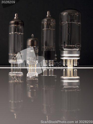 Image of Vacuum tubes
