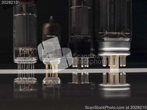 Image of Vacuum tubes