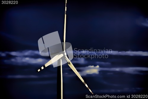 Image of Windmills