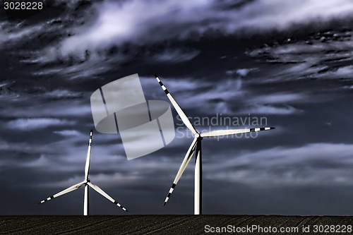 Image of Windmills